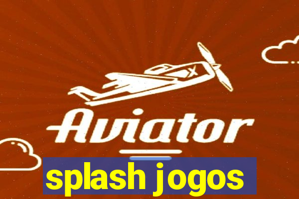 splash jogos